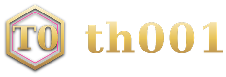 th001 โลโก้